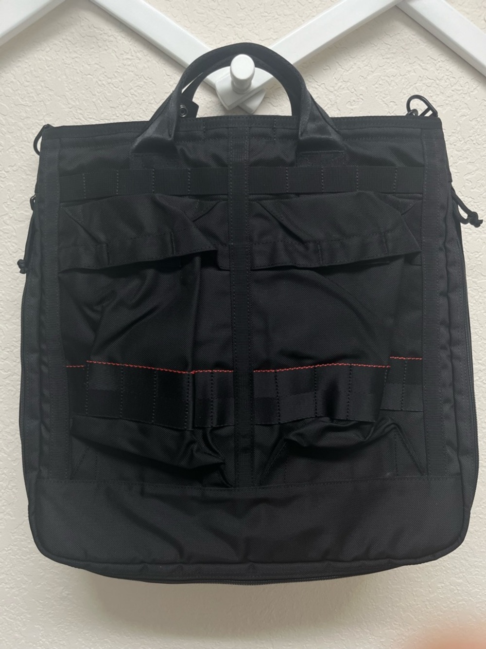 Beams Plus x Briefing Cockpit Tote Bag